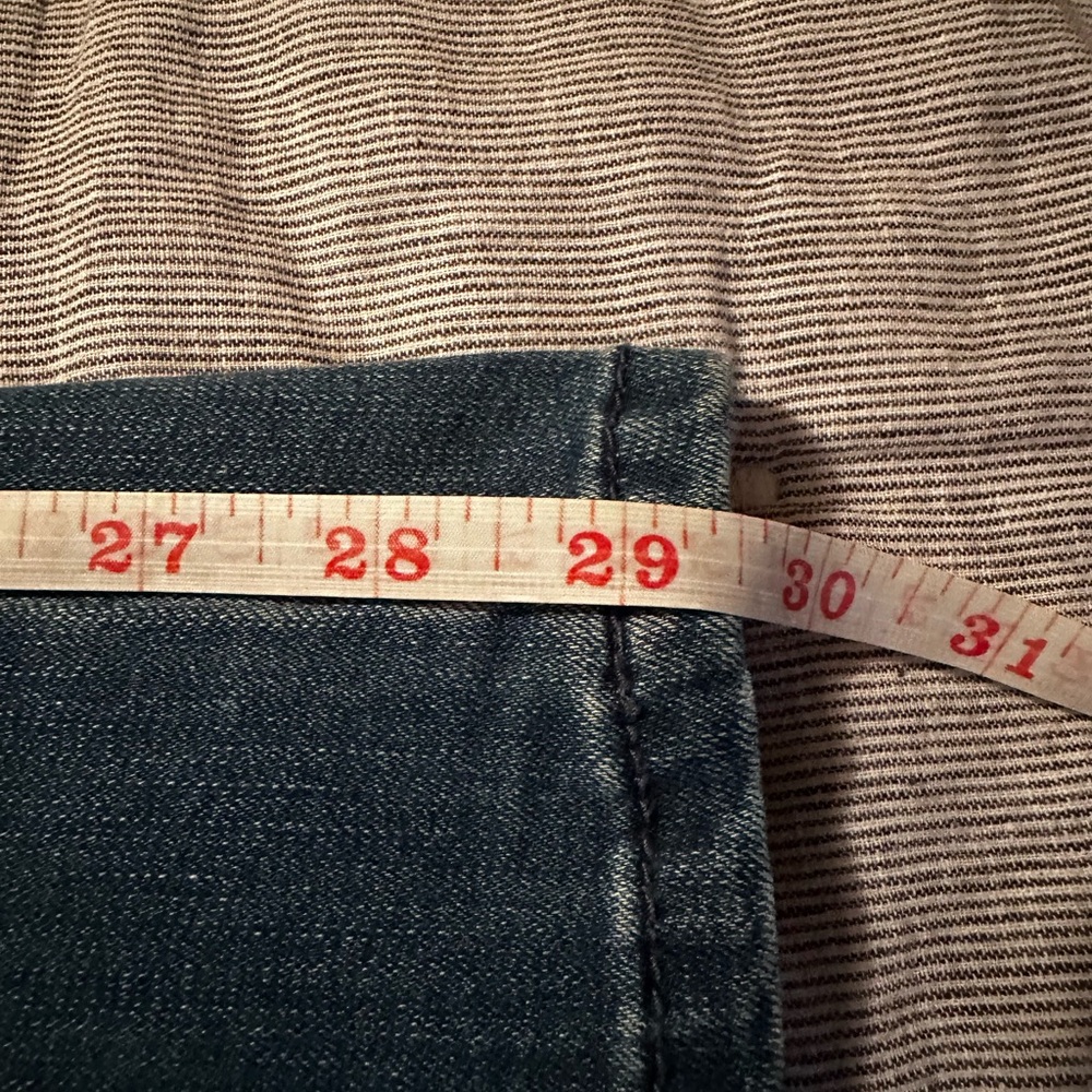 Gloria Vanderbilt Wide Leg Jeans size 18W - Picture 7 of 8